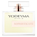 Yodeyma Sophisticate parfumovaná voda dámska Varianta: 50ml