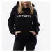 Carhartt WIP W' Hooded Sweatshirt I027476 BLACK/WHITE