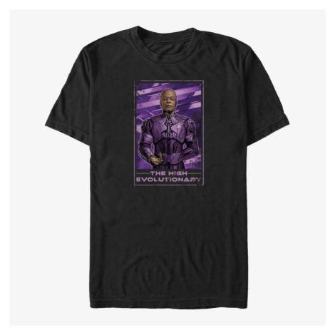 Queens Marvel Guardians of the Galaxy Vol. 3 - High Evolutionary Poster Unisex T-Shirt