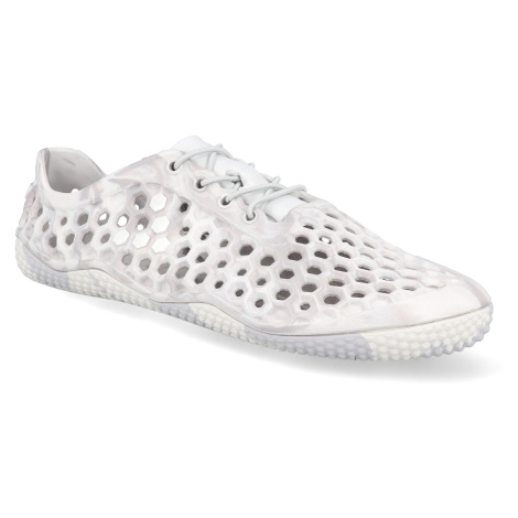 Barefoot sandále Vivobarefoot - ULTRA III WOMENS MOONSTONE šedé