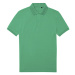 B&amp;C Unisex polo tričko PU428 Pop Green