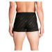 Pánske boxerky UNDER ARMOUR 3 PACK-M UA Perf Cotton Nov 3in-BLK