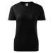 Malfini Classic New Dámske tričko 133 čierna