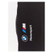 Puma Teplákové nohavice BMW Motorsport 539652 Čierna Regular Fit