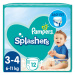 PAMPERS Nohavičky plienkové do vody Splashers