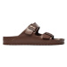 Birkenstock Šľapky Arizona 1027328 Hnedá