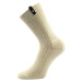 Voxx ALJAŠKA Dámske ponožky, biela, veľkosť