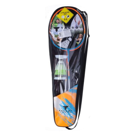 Talbot Torro 2 ATTACKER Bedmintonový set, mix, veľkosť