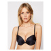 Wonderbra Podprsenka Push-up WB008144 Čierna