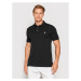 Polo Ralph Lauren Polokošeľa 710541705 Čierna Slim Fit