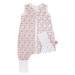 MOTHERHOOD Vak spací mušelínový s nohavicami Pink Classics 12-18m 0,5 tog