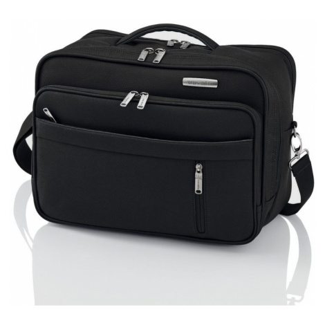 Travelite Palubní taška Capri Board Bag horizontal 20 l - černá