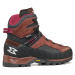 Garmont TOWER TREK GTX cappuccino brown/persian red