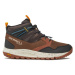 Merrell Trekingová obuv Nova Sneaker Boot Bungee Mid Wp J067111 Hnedá