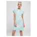 Women's Tie Dye Dress Blue