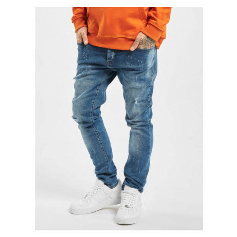 2Y / Slim Fit Jeans Lasse in blue - Veľkosť:29