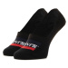 Levi's® Súprava 2 párov krátkych ponožiek unisex 37157-0169 Čierna
