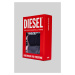 Spodná Bielizeň Diesel Ufpn-Oxys Underpants 3-Pack Modrá