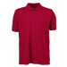 Tee Jays Pánske polo tričko TJ1405 Deep Red