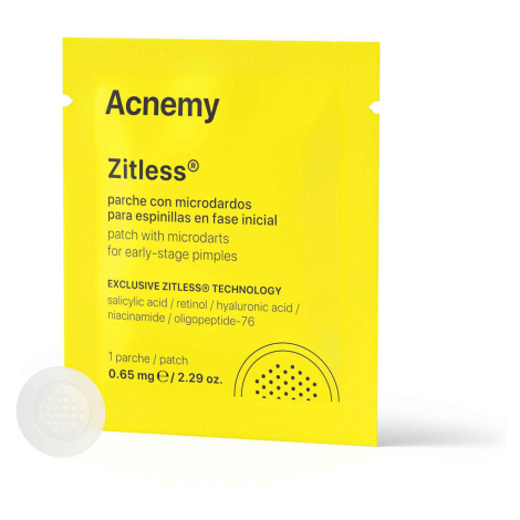 ACNEMY ZITLESS 5x0,65MG