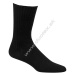 SOCKS4FUN Pánske ponožky W-6137 k.1-čierna