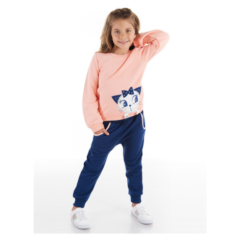 Mushi The Cat Sue Baggy Tracksuit Set