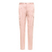 Calvin Klein Bavlnené nohavice Soft Cargo K20K201768 Ružová Regular Fit