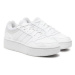 Adidas Sneakersy Hoops 3.0 Bold J IG6973 Biela