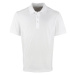 Premier Workwear Pánske polo tričko PR615 White