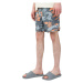 Pánske plavky 4F BOARD SHORTS-4FWSS24UBDSM086-90A-MULTICOLOUR ALLOVER