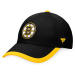 Fanatics Defender Structured Adjustable Boston Bruins Men's Cap