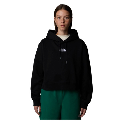 The North Face Essential Crop Hoodie W NF0A89EX-JK