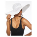 Koton Straw Hat Trilby Textured