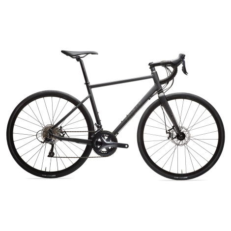 Sivá bicykle