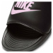 Nike VICTORI ONE Dámske šľapky, čierna, veľkosť 36.5
