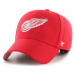 '47 Brand  Cap nhl detroit wings mvp  Šiltovky Červená