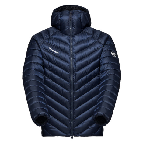 Pánska páperová bunda Mammut Broad Peak IN Hooded Jacket Men