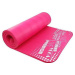 Lifefit Yoga mat exclusiv plus ružová