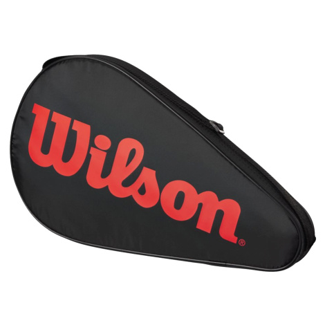 Wilson  Padel Cover Bag  Športové tašky Čierna