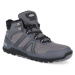 Barefoot outdoorová obuv s membránou Xero shoes - Xcursion fusion W šedá