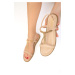 Soho Nude Women's Sandals 19065