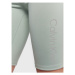 Calvin Klein Performance Športové kraťasy 00GWS2S813 Zelená Slim Fit