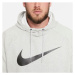 Nike DRY HOODIE PO SWOOSH M Pánska tepláková mikina, sivá, veľkosť