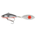 Savage gear 3d sticklebait tailspin sinking black red - 6,5 cm 9 g