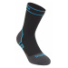 Ponožky Bridgedale Storm Sock MW Boot black/845