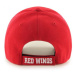 Detroit Red Wings čiapka baseballová šiltovka 47 Vintage MVP red