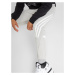 ADIDAS SPORTSWEAR Športové nohavice 'Future Icons'  sivá / biela