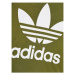 Adidas Tričko Treofil HC1984 Zelená Regular Fit