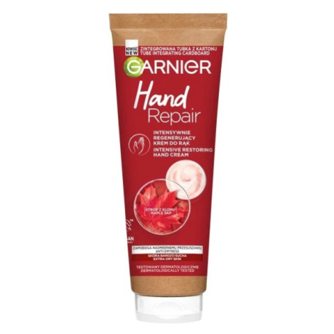 Garnier Hand Repair regeneračný krém na popraskané ruky 75ml