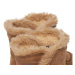 Moon Boot Snehule Crib Suede 34010300001 Hnedá